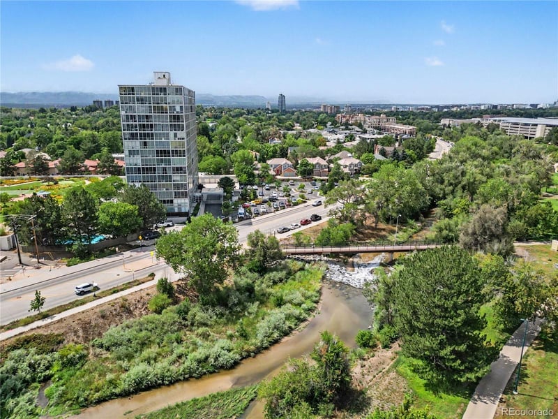 3100 E Cherry Creek South Dr #1504, Denver, CO 80209