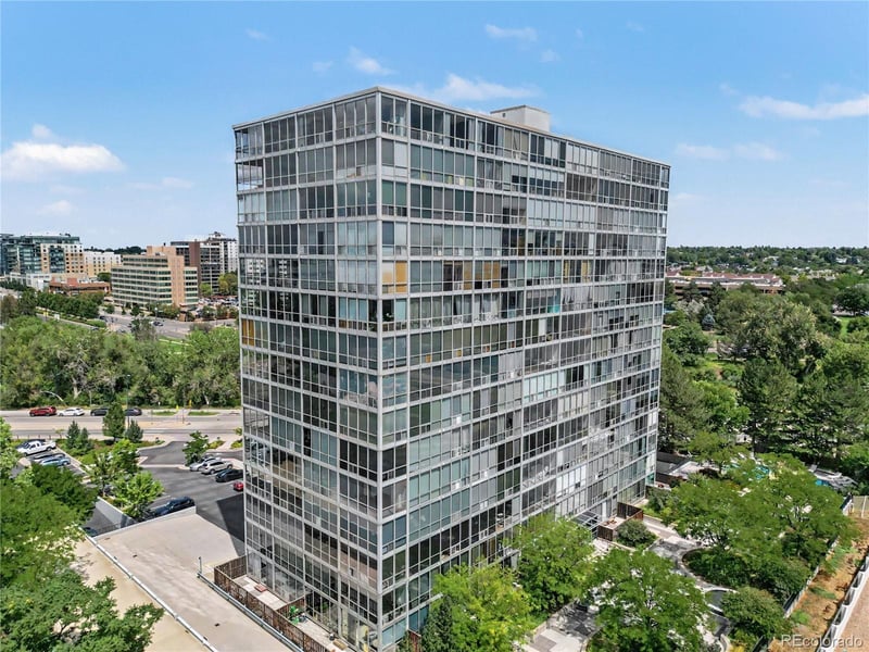 3100 E Cherry Creek South Dr #1504, Denver, CO 80209
