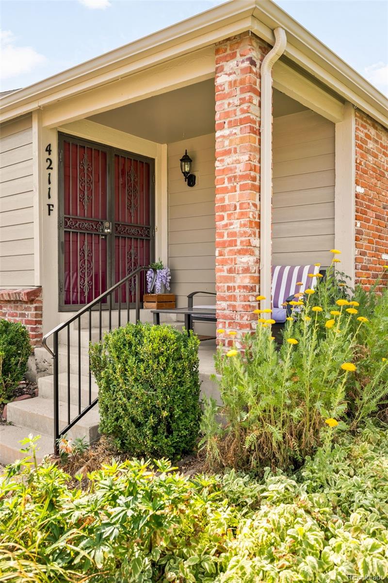 4211 S Fairplay Cir #F, Aurora, CO 80014