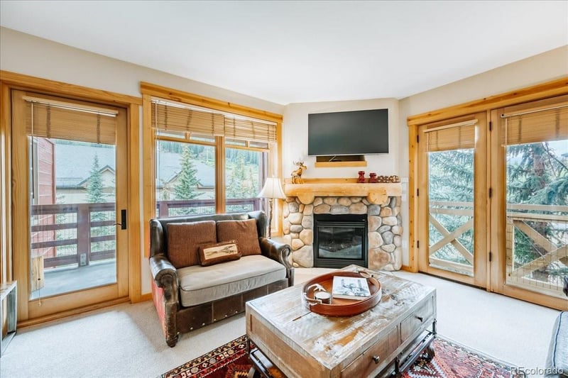 164 Copper Cir #316, Copper Mountain, CO 80443
