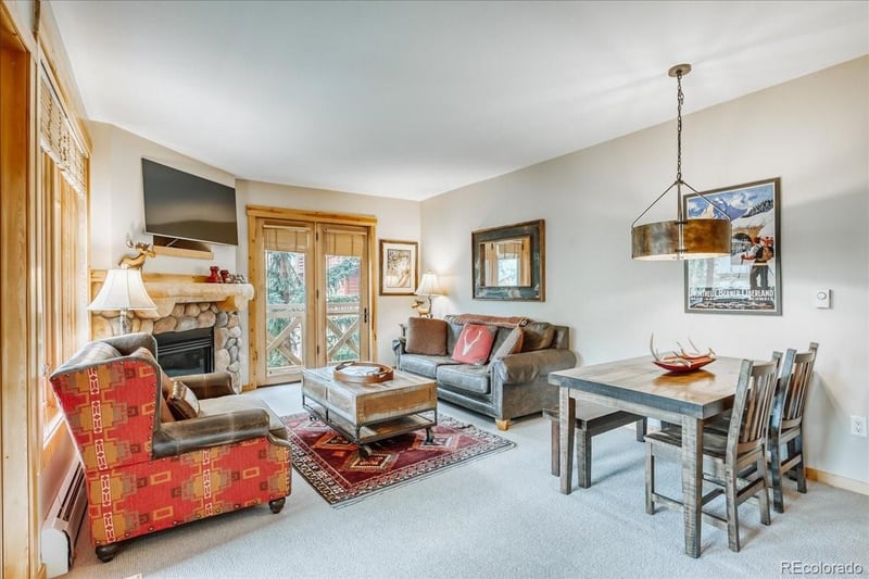164 Copper Cir #316, Copper Mountain, CO 80443