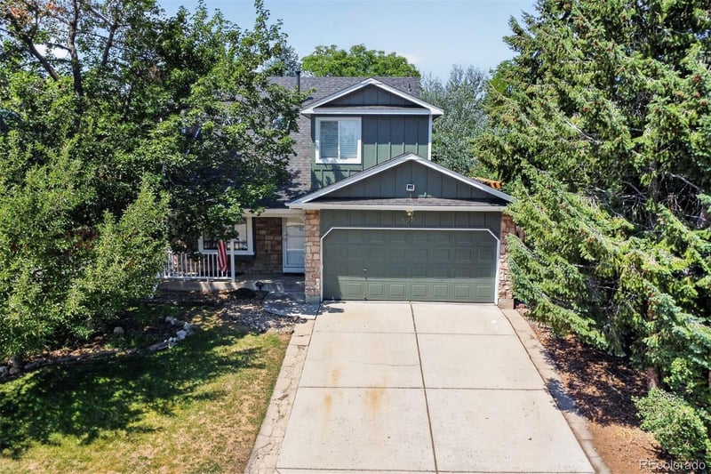 5991 S Oak Way, Littleton, CO 80127