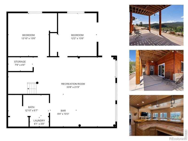 224 Six Elk Ct, Red Feather Lakes, CO 80545