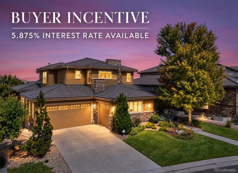255 Maplehurst Point, Highlands Ranch, CO 80126