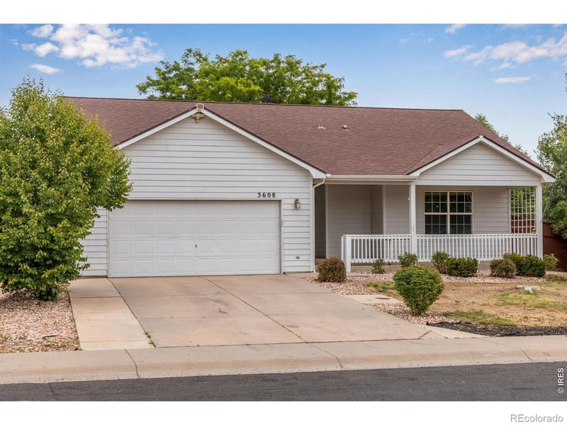 3608 Northpoint Dr, Evans, CO 80620
