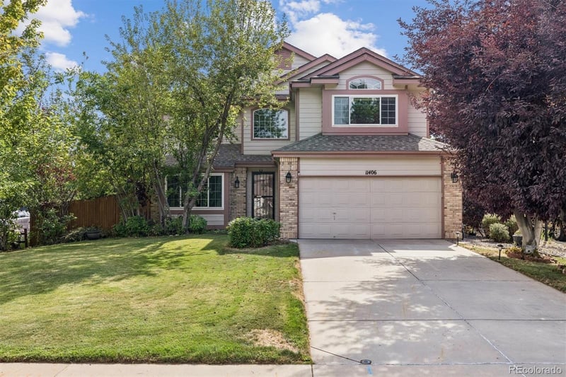 11406 W Frost Pl, Littleton, CO 80127