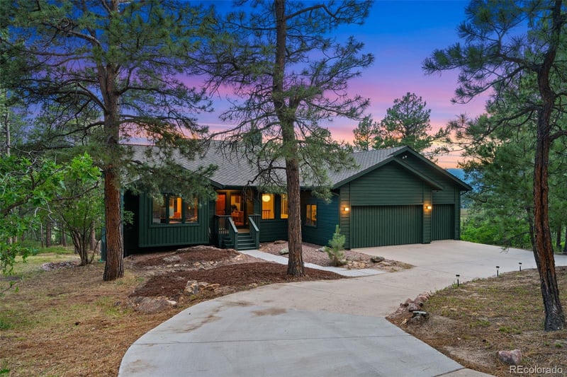 1675 Oakwood Dr, Monument, CO 80132