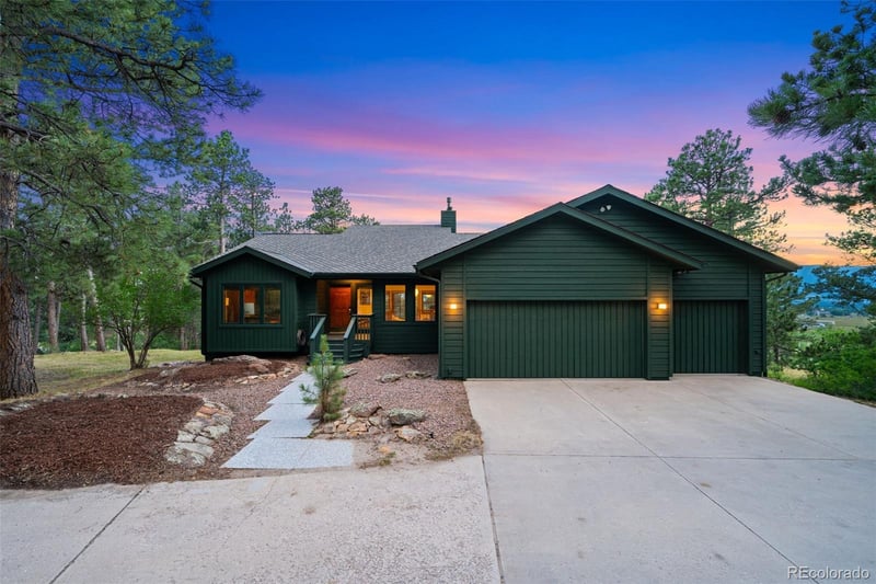 1675 Oakwood Dr, Monument, CO 80132
