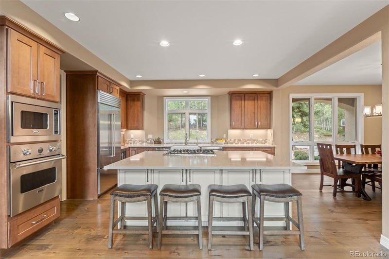 34031 Meadow Mountain Rd, Evergreen, CO 80439