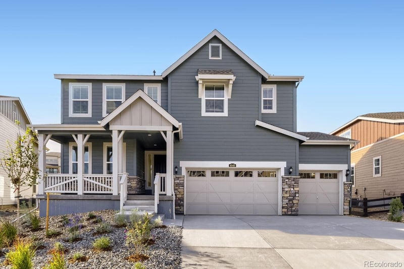 4040 Buttongrass Trl, Castle Rock, CO 80108