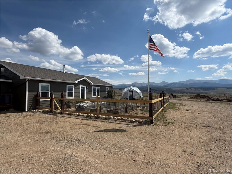 211 Stargazer Cir, Leadville, CO 80461