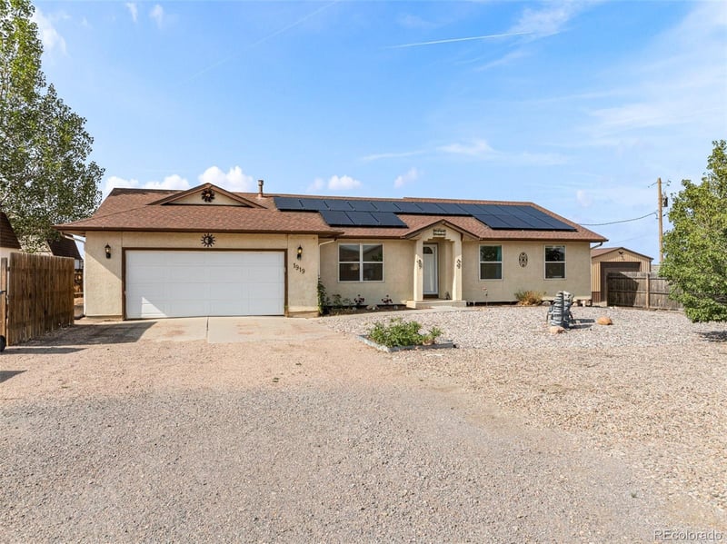 1919 E Tioga Ln, Pueblo West, CO 81007