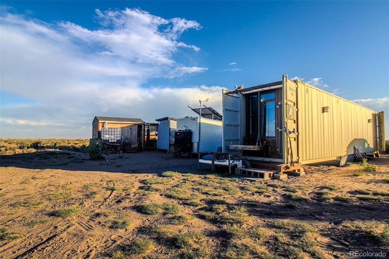 22822 County Road 6 S, Alamosa, CO 81101