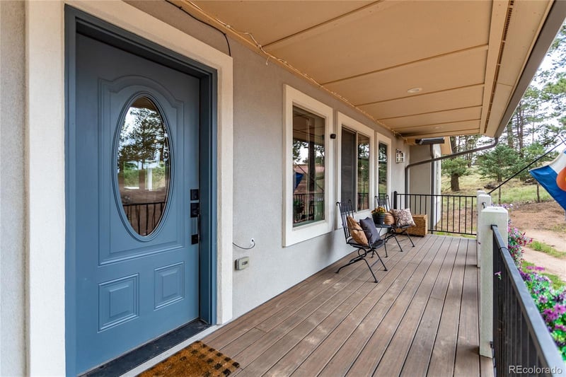 1427 N Mountain Estates Rd, Florissant, CO 80816