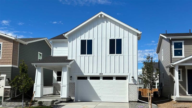203 Amy Ave, Fort Lupton, CO 80621