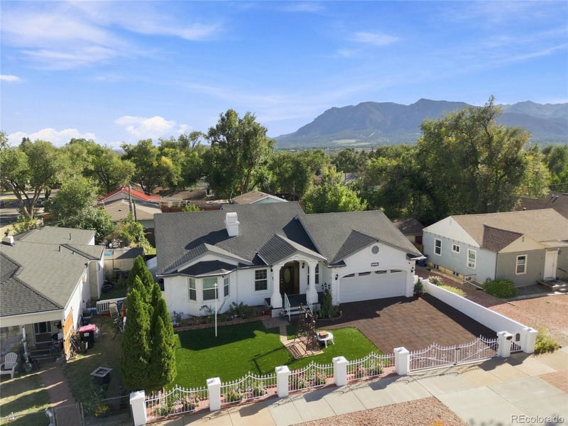 1223 E Rio Grande St, Colorado Springs, CO 80910