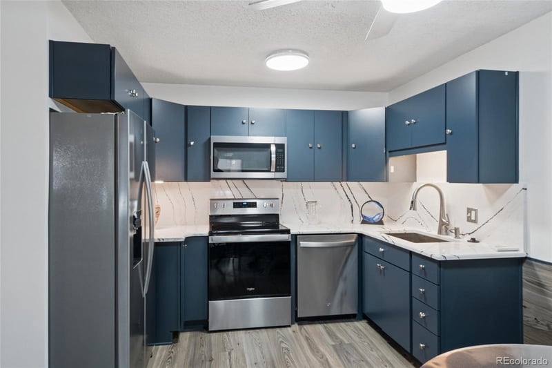 580 S Clinton St #5A, Denver, CO 80247