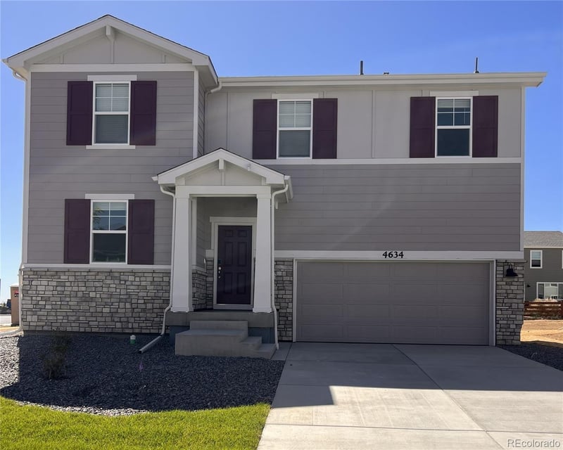 4634 Sugarcane St, Johnstown, CO 80534