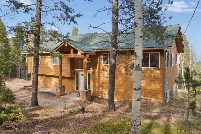8 Yuma Trl, Evergreen, CO 80439