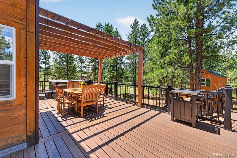 2141 Valley View Dr, Woodland Park, CO 80863