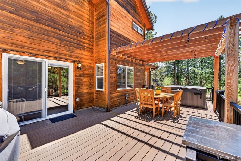 2141 Valley View Dr, Woodland Park, CO 80863