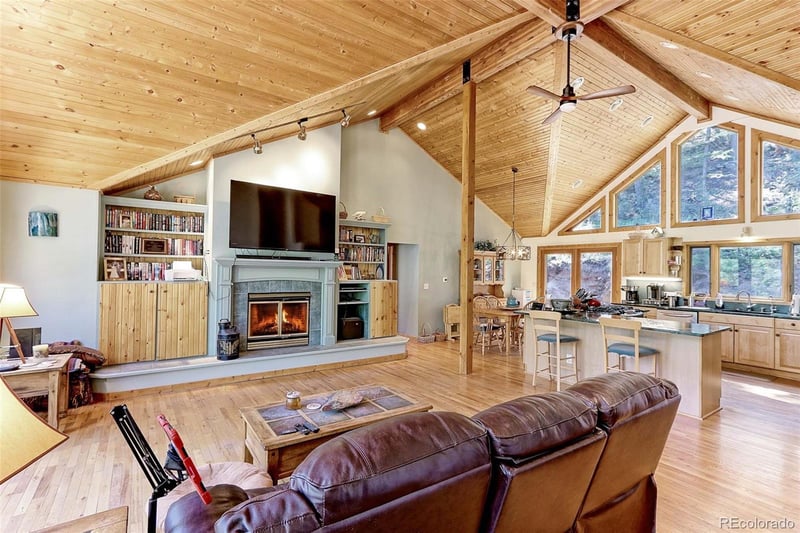 11886 Brook Rd, Golden, CO 80403