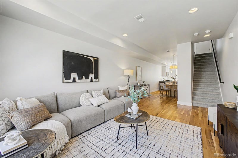 3520 W Conejos Pl #6, Denver, CO 80204
