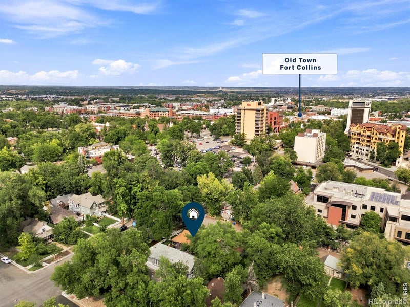 423 W Oak St, Fort Collins, CO 80521