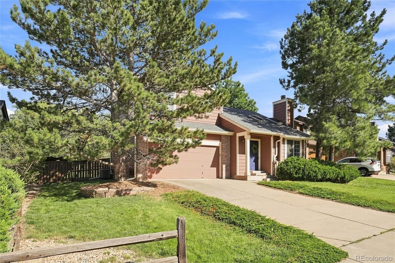 9286 Bell Flower Way, Littleton, CO 80126