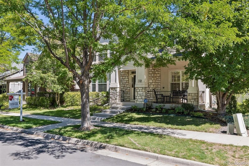 32 S Roslyn St, Denver, CO 80230