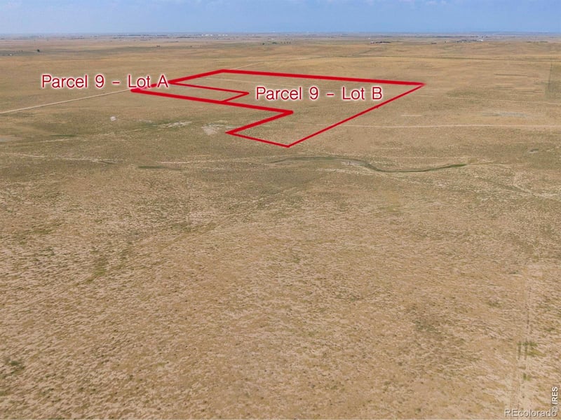 0 County Road 108 Parcel 9 Lot B, Nunn, CO 80648