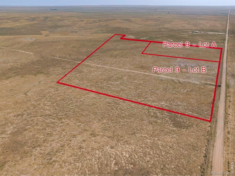 0 County Road 108 Parcel 9 Lot B, Nunn, CO 80648