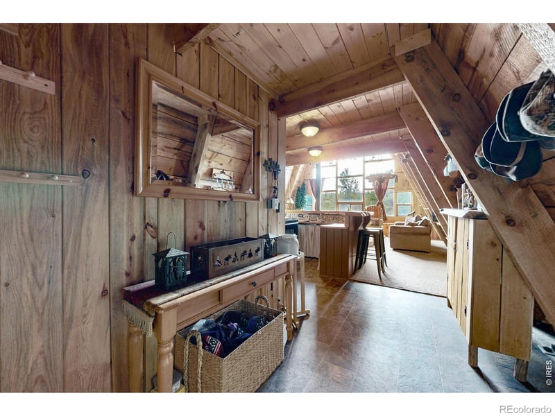 242 Chippewa Way, Red Feather Lakes, CO 80545