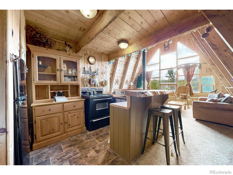 242 Chippewa Way, Red Feather Lakes, CO 80545