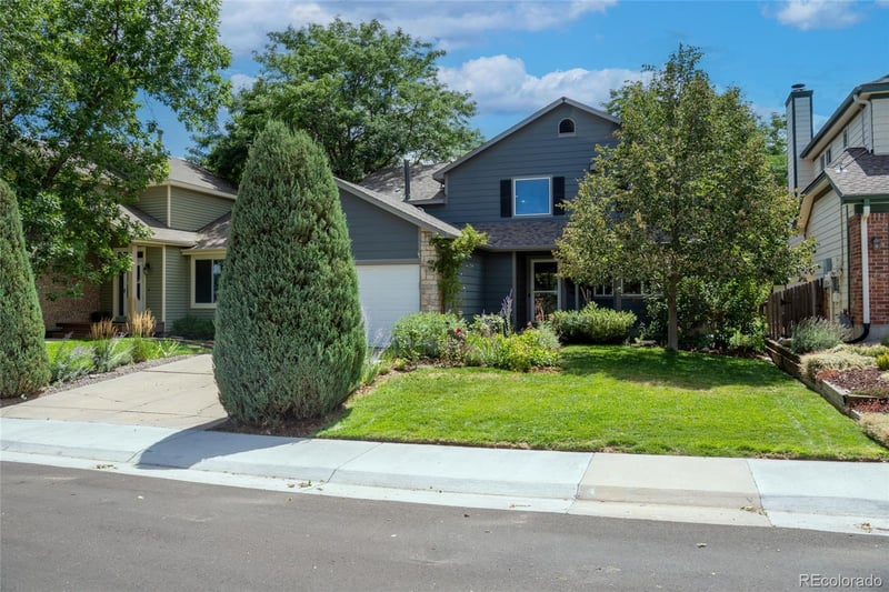 11442 W Parkhill Dr, Littleton, CO 80127