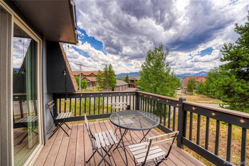18 County Road 838 #1-5, Fraser, CO 80442
