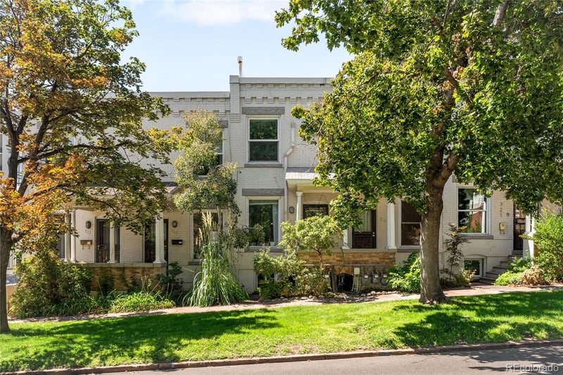 717 Logan St, Denver, CO 80203