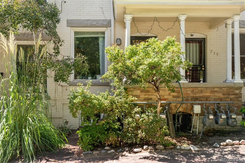 717 Logan St, Denver, CO 80203