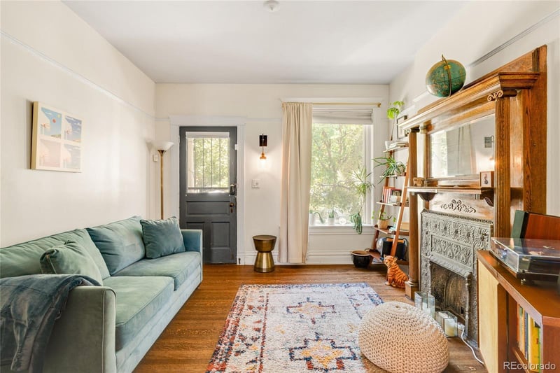 717 Logan St, Denver, CO 80203