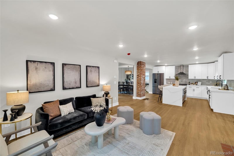 1725 Forest Street Pw, Denver, CO 80220