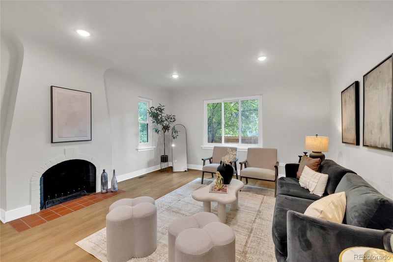 1725 Forest Street Pw, Denver, CO 80220