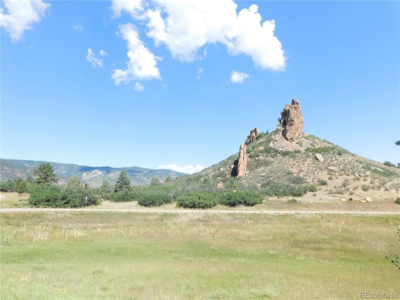 5905 Country Club Dr, Larkspur, CO 80118