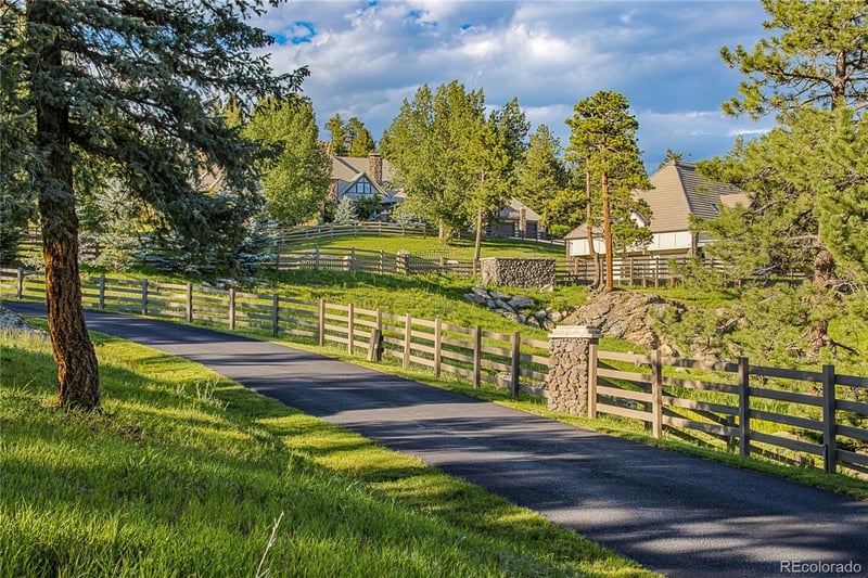 6917 Timbers Dr, Evergreen, CO 80439