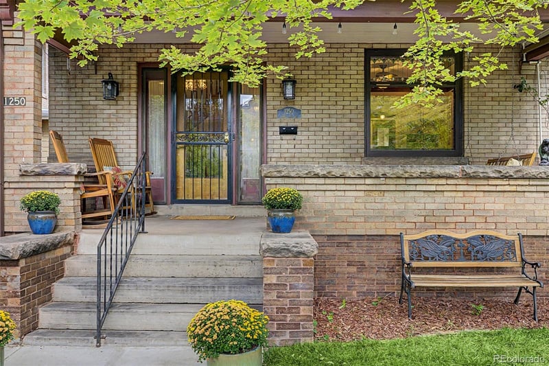 1250 Saint Paul St, Denver, CO 80206