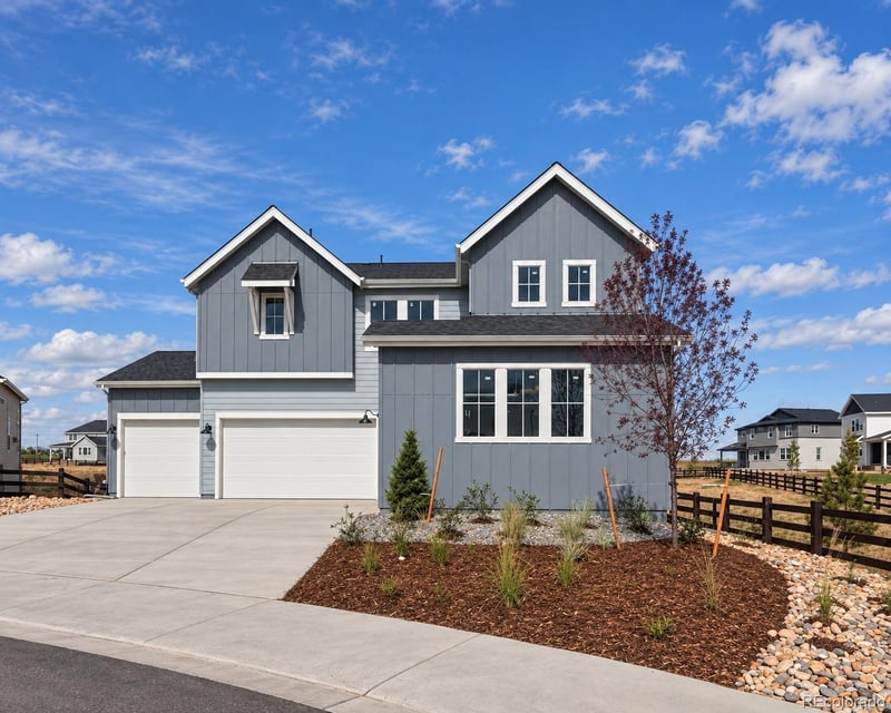 4207 Canister Point, Castle Rock, CO 80108