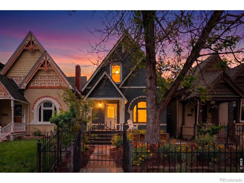 30 S Grant St, Denver, CO 80209