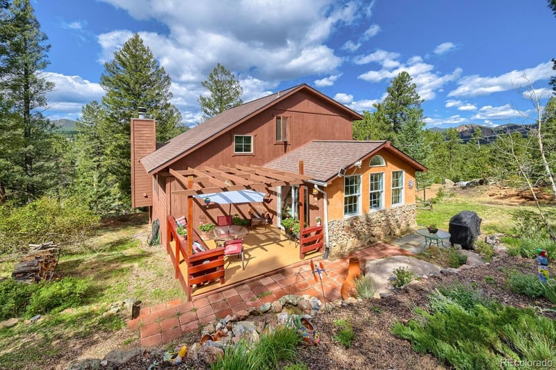3550 Nova Rd, Pine, CO 80470