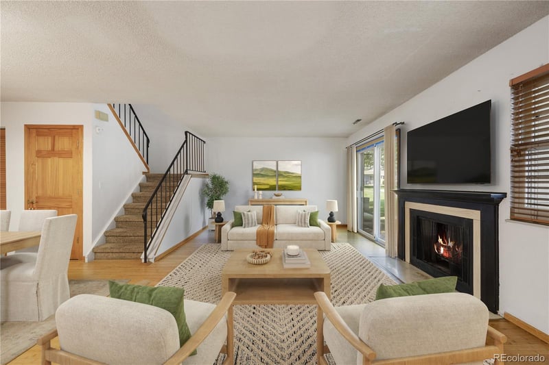 3409 S Ammons St #21-5, Denver, CO 80227