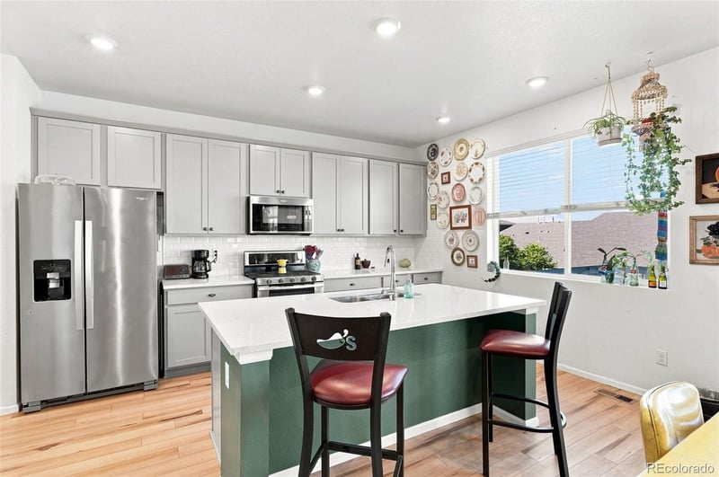 9349 Rifle St, Commerce City, CO 80022