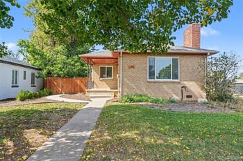 2395 Pontiac St, Denver, CO 80207